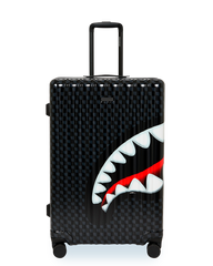 SHARKS IN PARIS HYPER PUFF FULL-SIZE LUGGAGE
