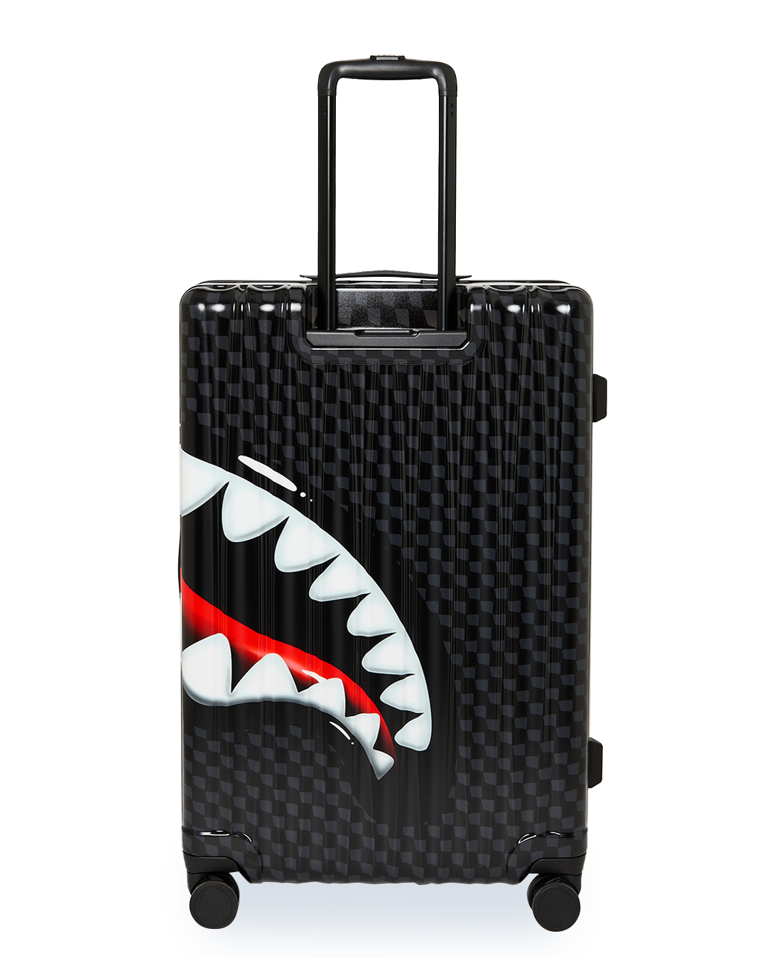 SHARKS IN PARIS HYPER PUFF FULL-SIZE LUGGAGE