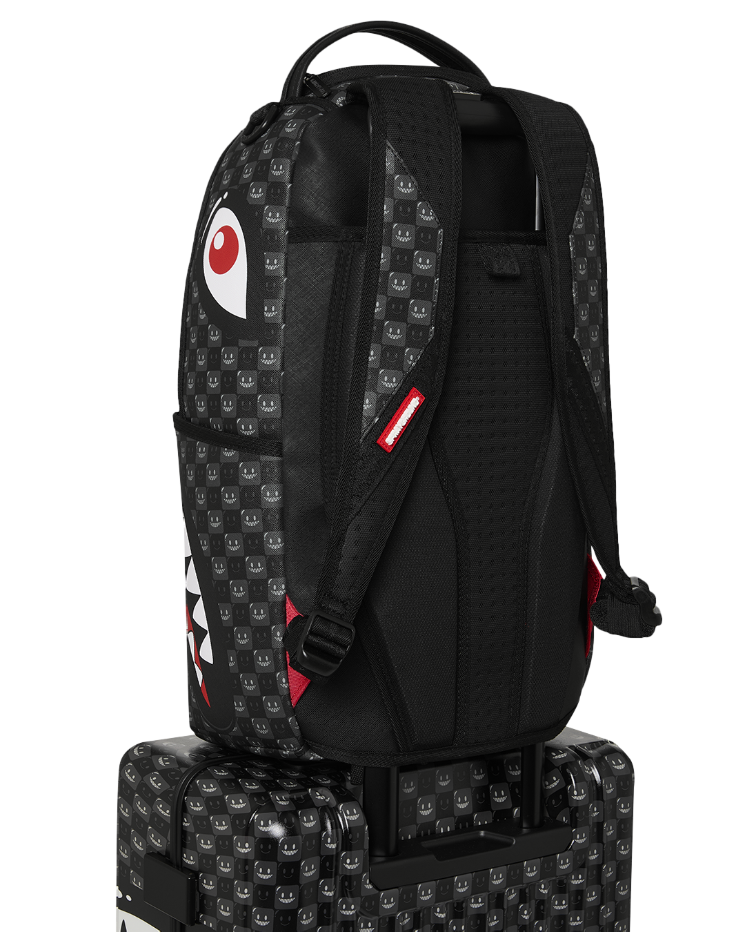 SHINOBI SHARKS IN PARIS CARRY-ON LUGGAGE