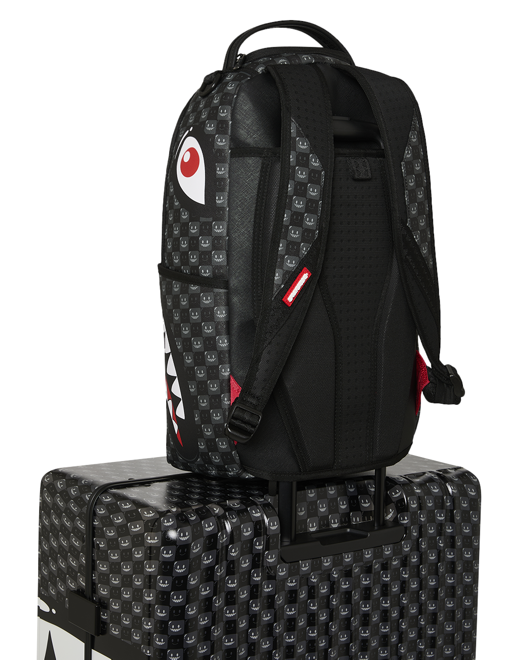 SHINOBI SHARKS IN PARIS FULL-SIZE LUGGAGE