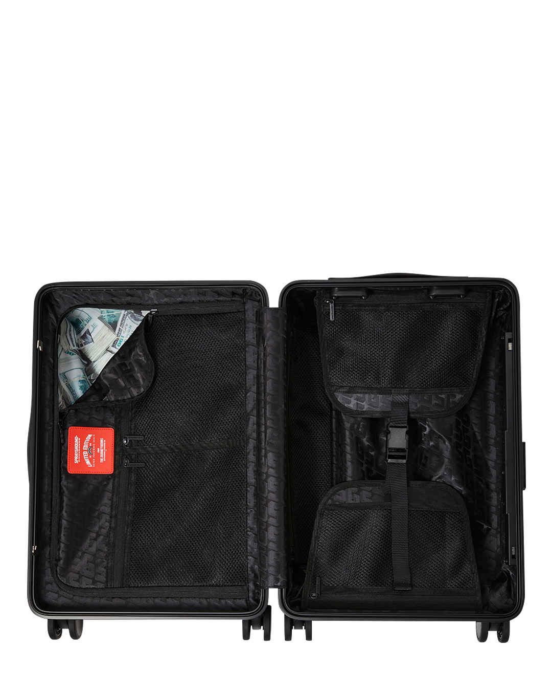SHINOBI SHARKS IN PARIS FULL-SIZE LUGGAGE