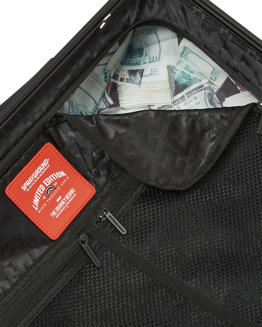 RITZ RIVIERA CARRY-ON LUGGAGE