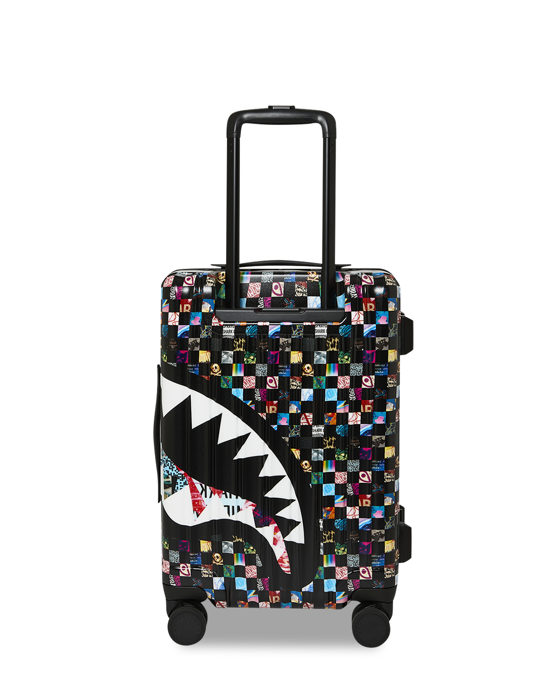 SHARKVERSE UNIVERSE CARRY-ON LUGGAGE
