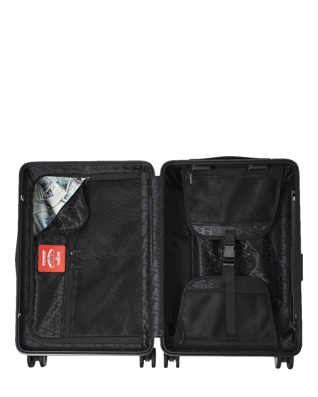 SHARKVERSE UNIVERSE CARRY-ON LUGGAGE