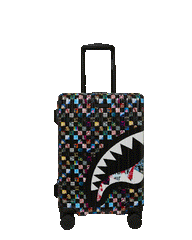 SHARKVERSE UNIVERSE CARRY-ON LUGGAGE