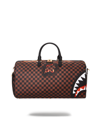 SHARKS IN PARIS UNSTOPPABLE DUFFLE