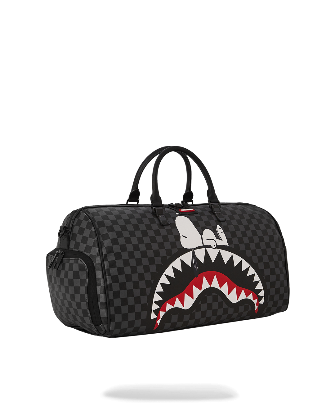 SNOOPY DAY OFF DUFFLE