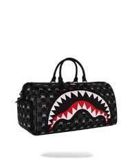 SHARK MOB HIDEOUT DUFFLE