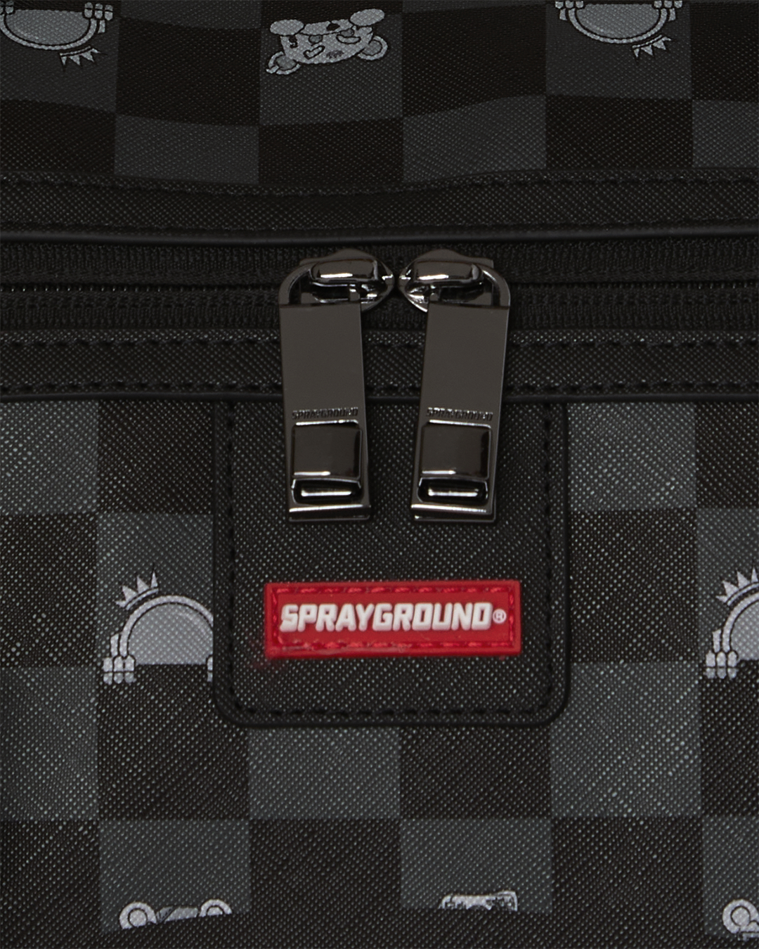SHARK MOB HIDEOUT DUFFLE