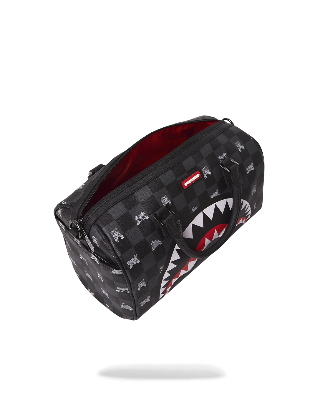 SHARK MOB HIDEOUT MINI DUFFLE