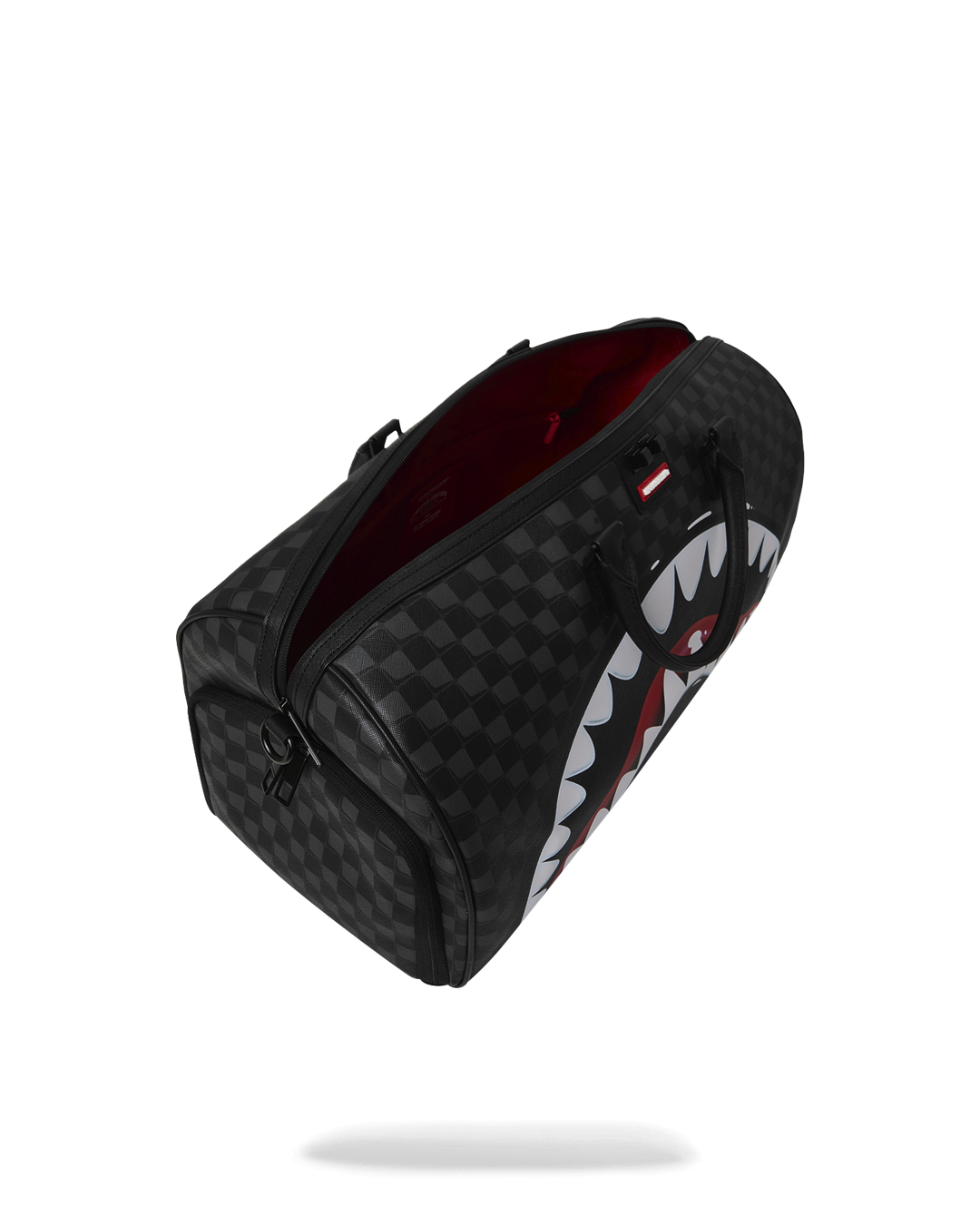 SHARKS IN PARIS HYPER PUFF DUFFLE