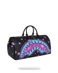 PURPLE SLIME SHARK DUFFLE