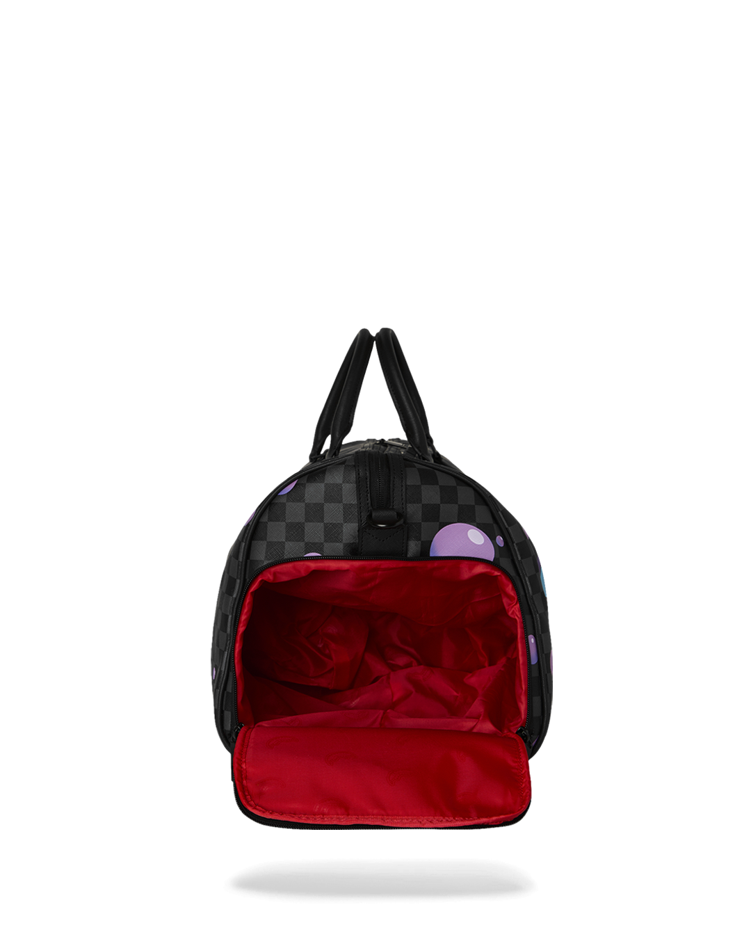PURPLE SLIME SHARK DUFFLE