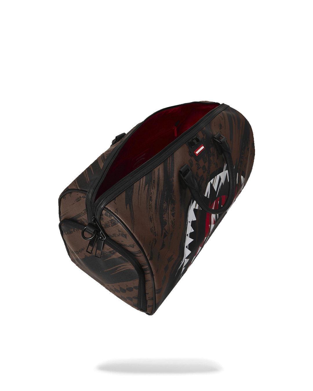 SHARKS IN PARIS NIGHT DRIFT DUFFLE