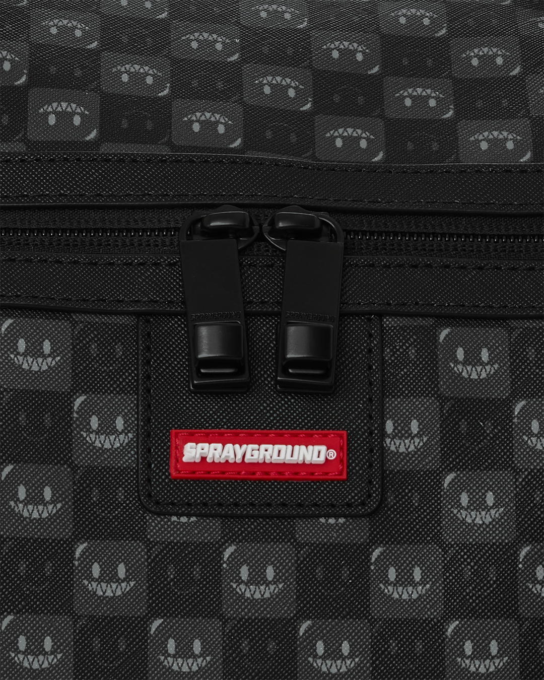 SHINOBI SHARKS IN PARIS DUFFLE