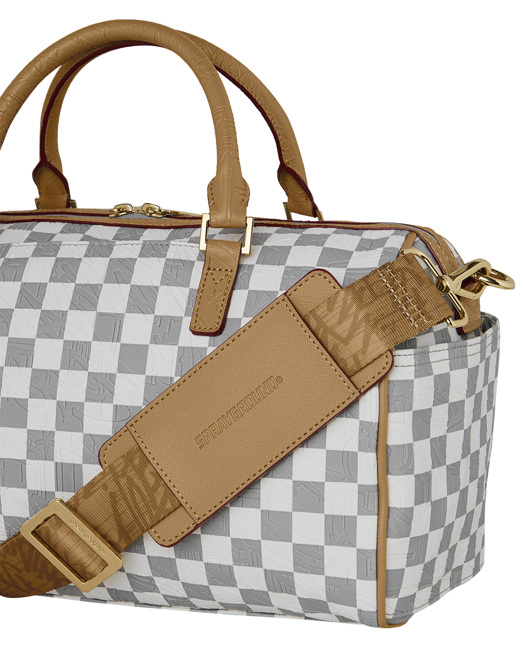 RITZ RIVIERA MINI DUFFLE