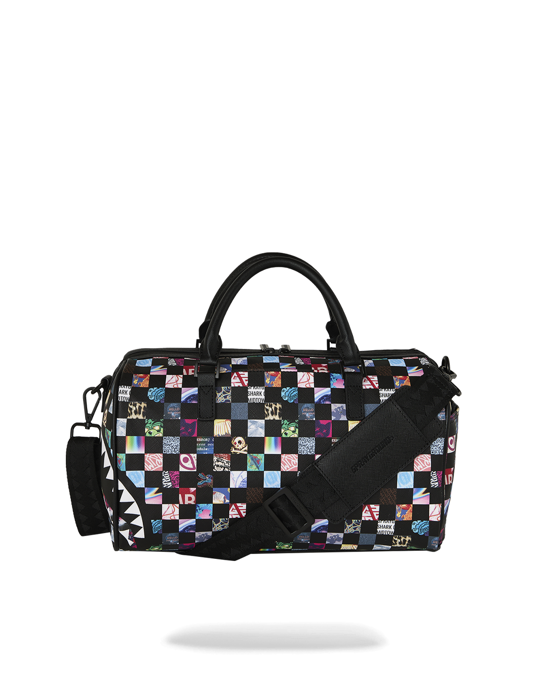 SHARKVERSE UNIVERSE MINI DUFFLE