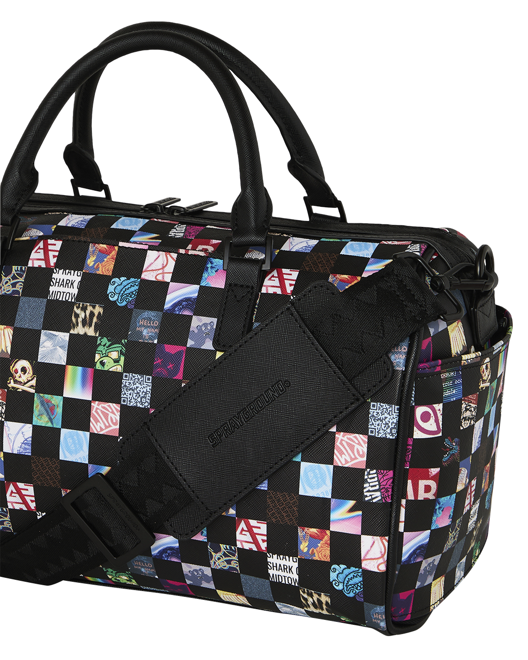 SHARKVERSE UNIVERSE MINI DUFFLE