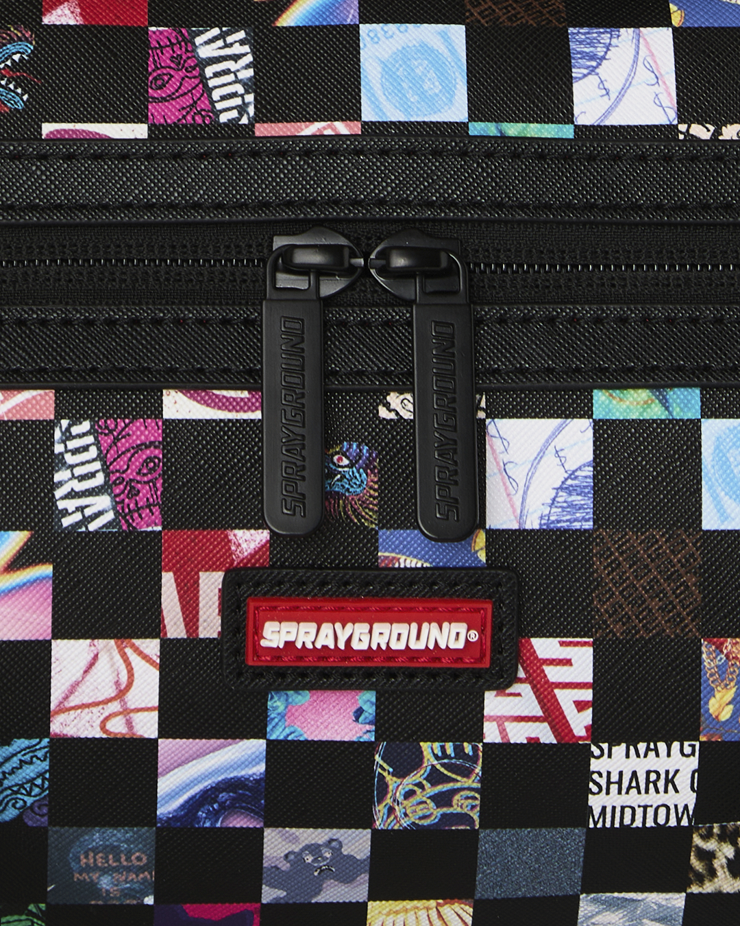 SHARKVERSE UNIVERSE MINI DUFFLE