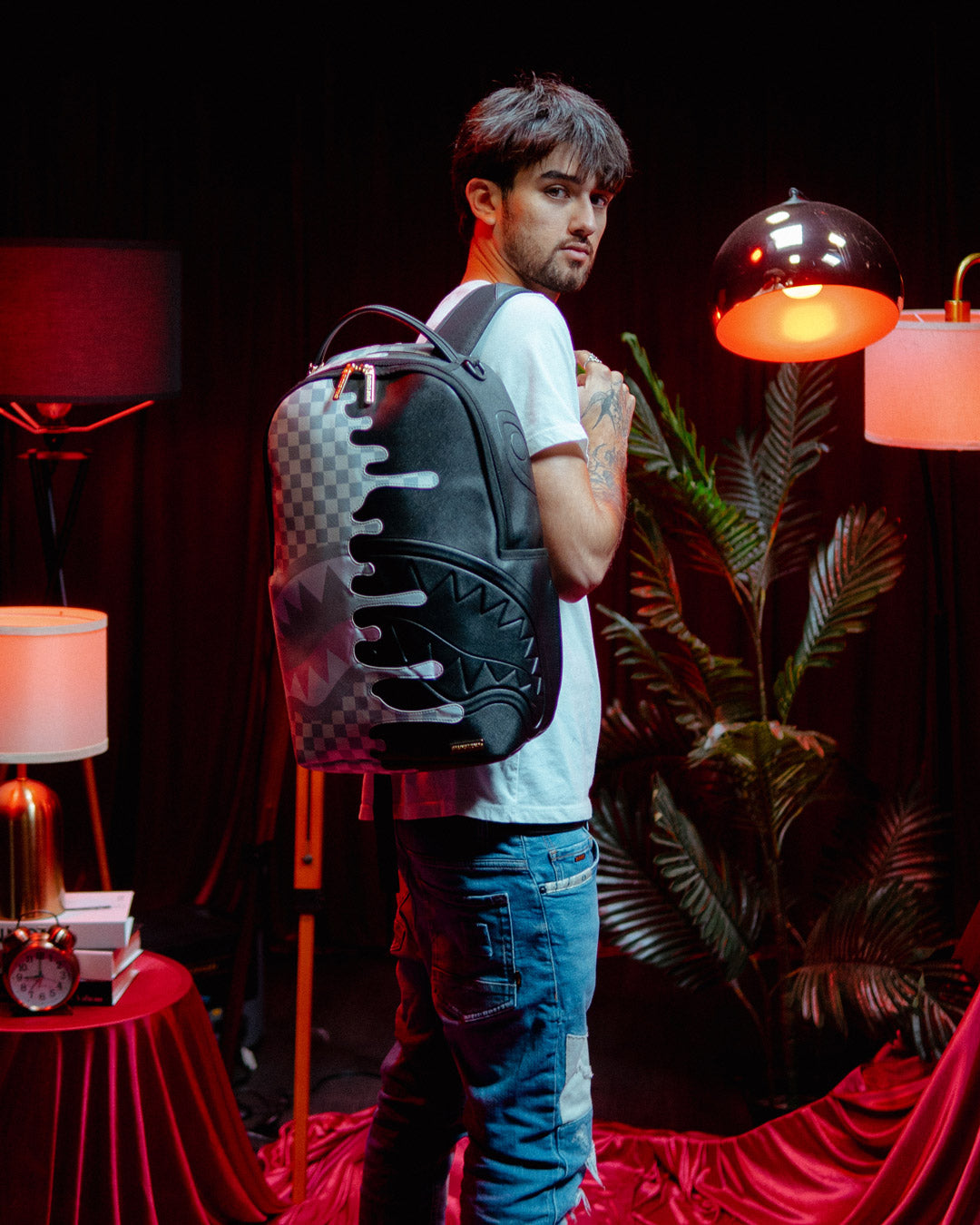 SHADOW DRIP BACKPACK