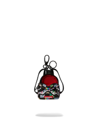 SHARKVERSE UNIVERSE BACKPACK KEYCHAIN