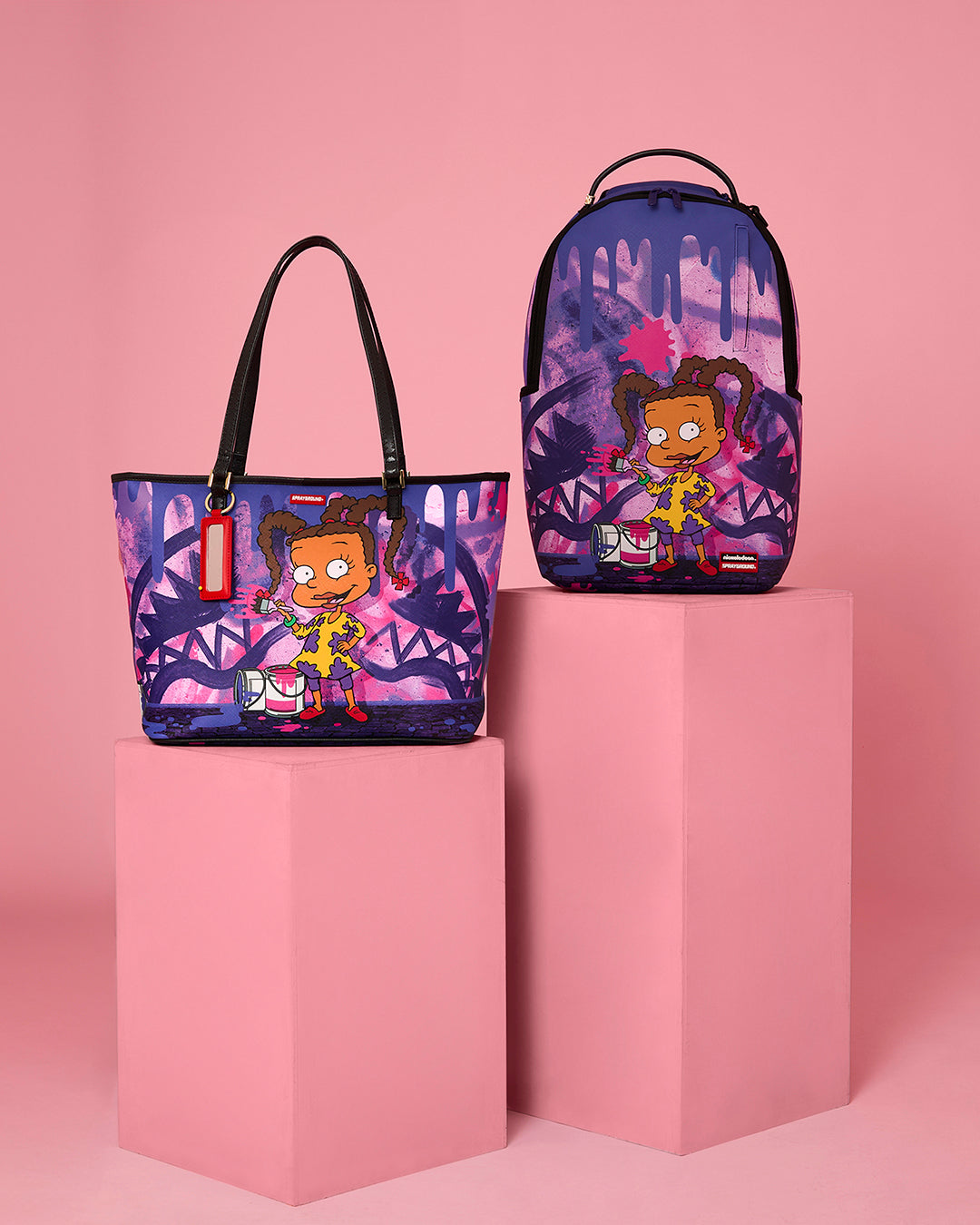 RUGRATS - LOVE TO PAINT BUNDLE (2 PCS)