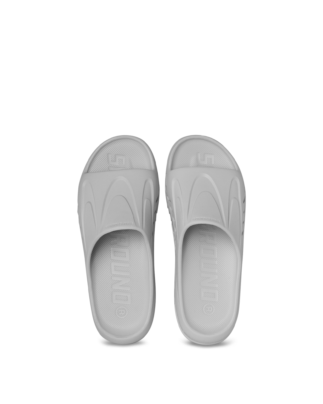 SHARK SLIDE (WHT)
