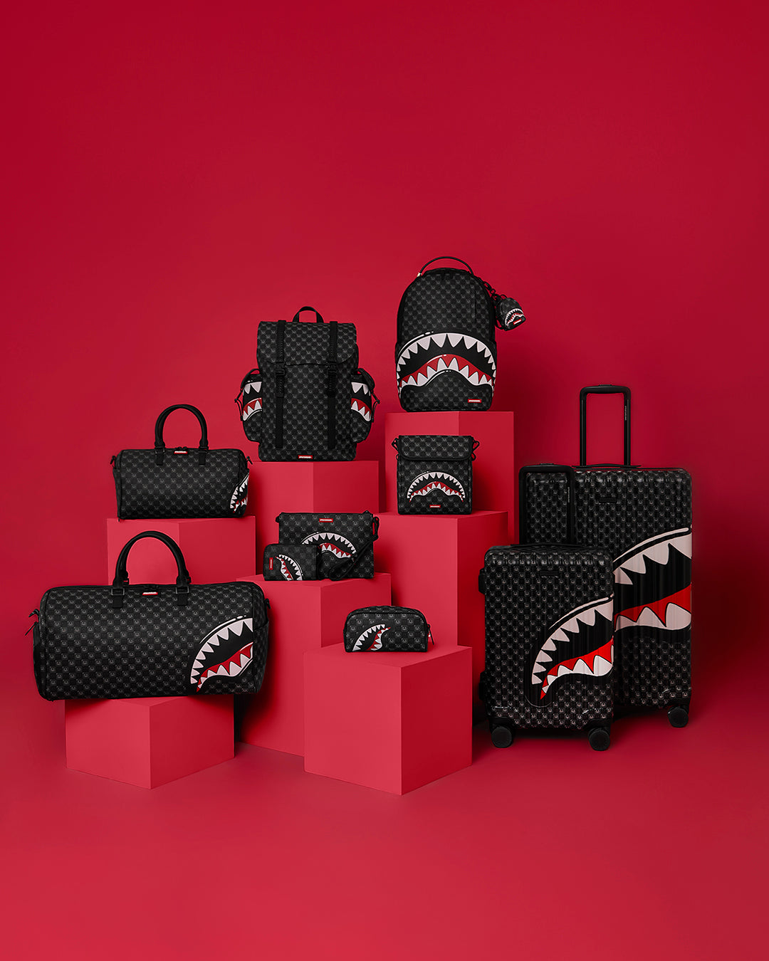 SHINOBI SHARKS IN PARIS BUNDLE (9 PCS)