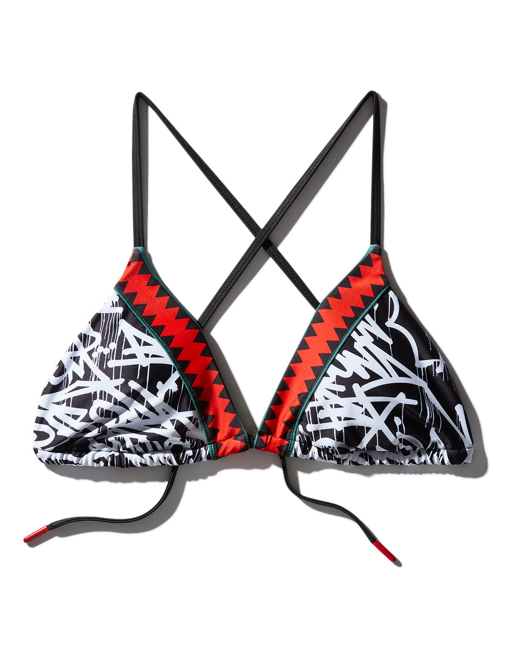 SCRIBBLE BIKINI