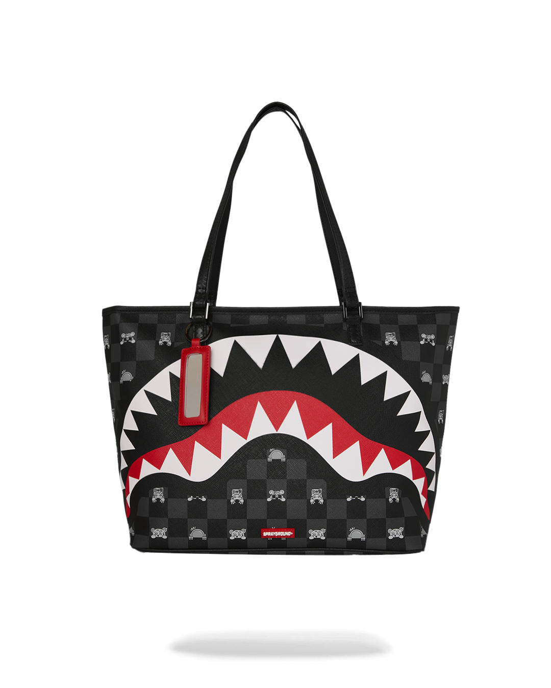 SHARK MOB HIDEOUT TOTE