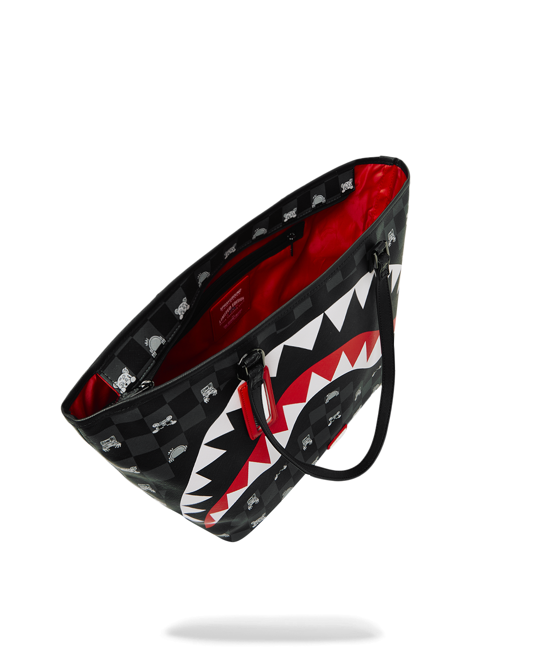 SHARK MOB HIDEOUT TOTE