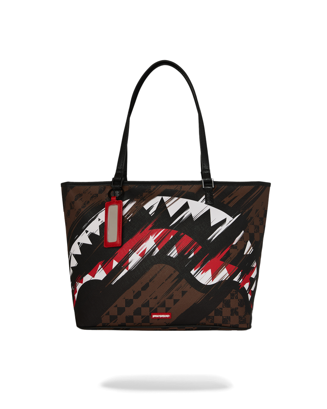 SHARKS IN PARIS NIGHT DRIFT TOTE