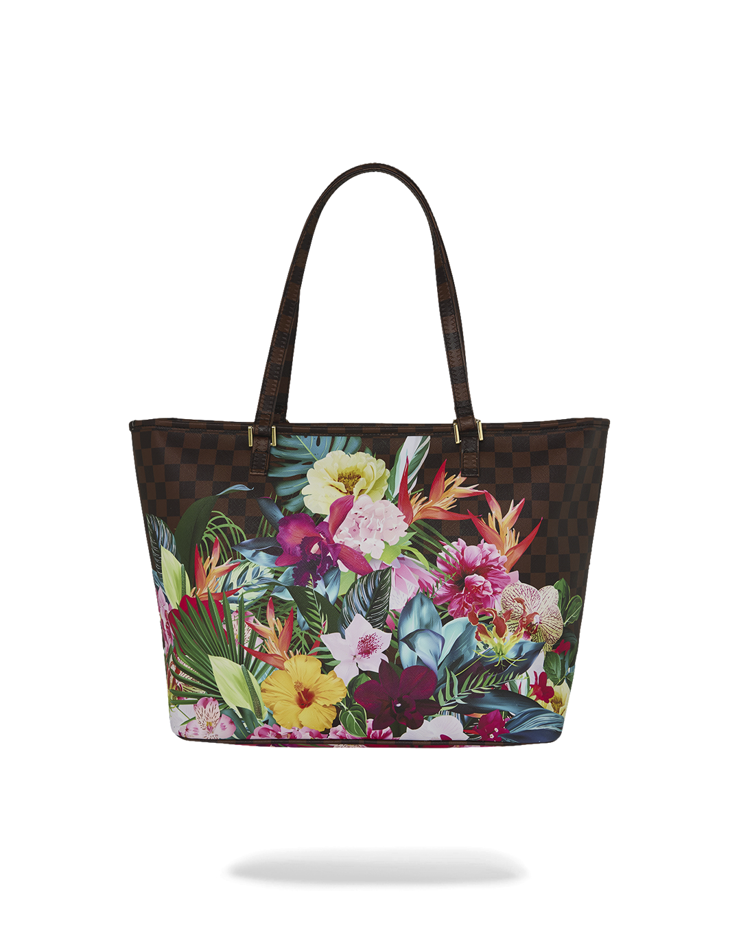 SAVAGE BLOOM TOTE