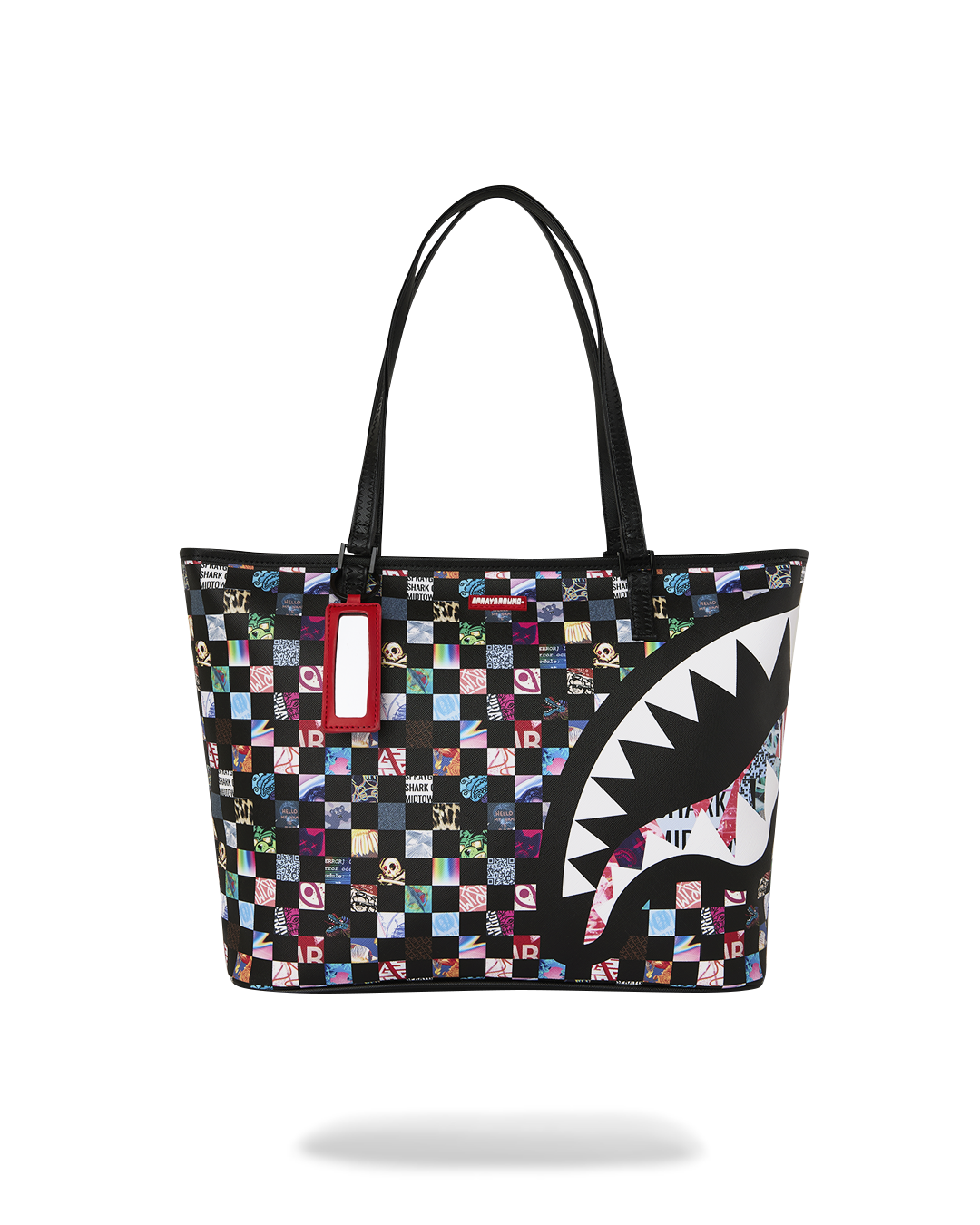 SHARKVERSE UNIVERSE TOTE