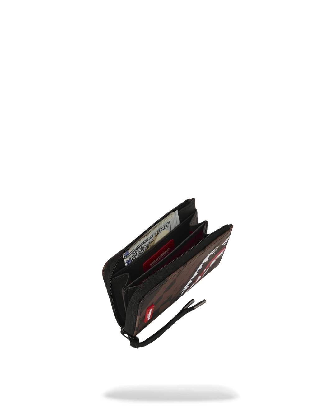 SHARKS IN PARIS NIGHT DRIFT WALLET