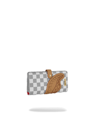 RITZ RIVIERA SINGLE FOLD WALLET