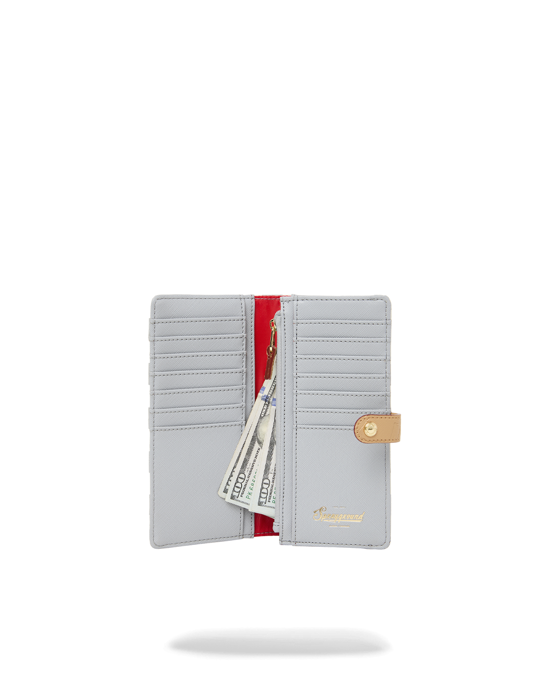 RITZ RIVIERA SINGLE FOLD WALLET