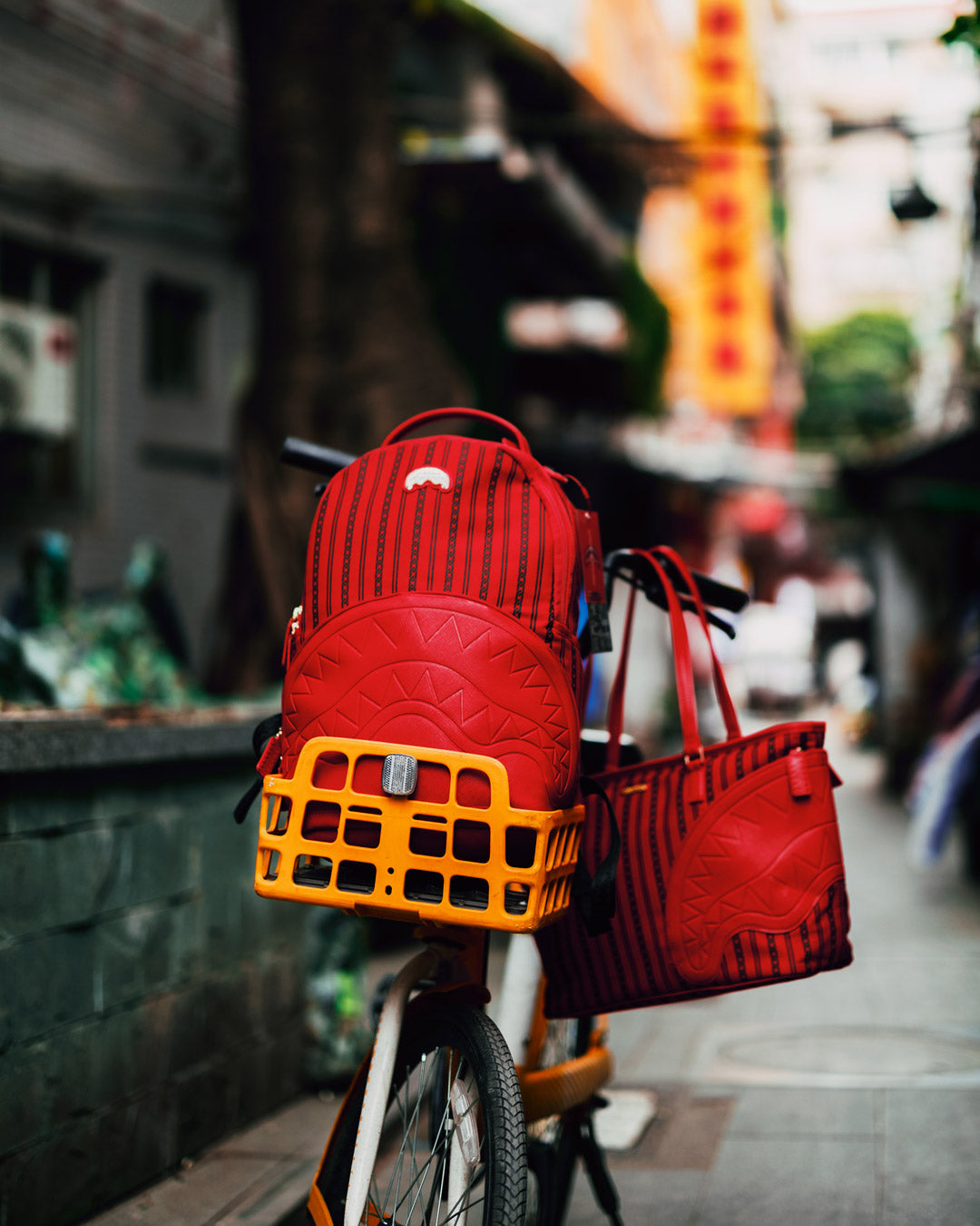 SKYCHAIN SUPPLYCHAIN BACKPACK