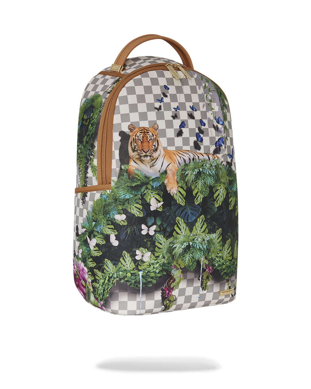 SECRET GARDEN SHARK BACKPACK